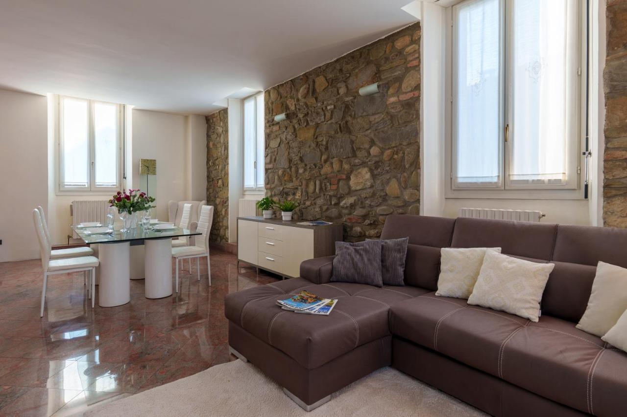 Casa Vacanze Anna Bergamo Luaran gambar