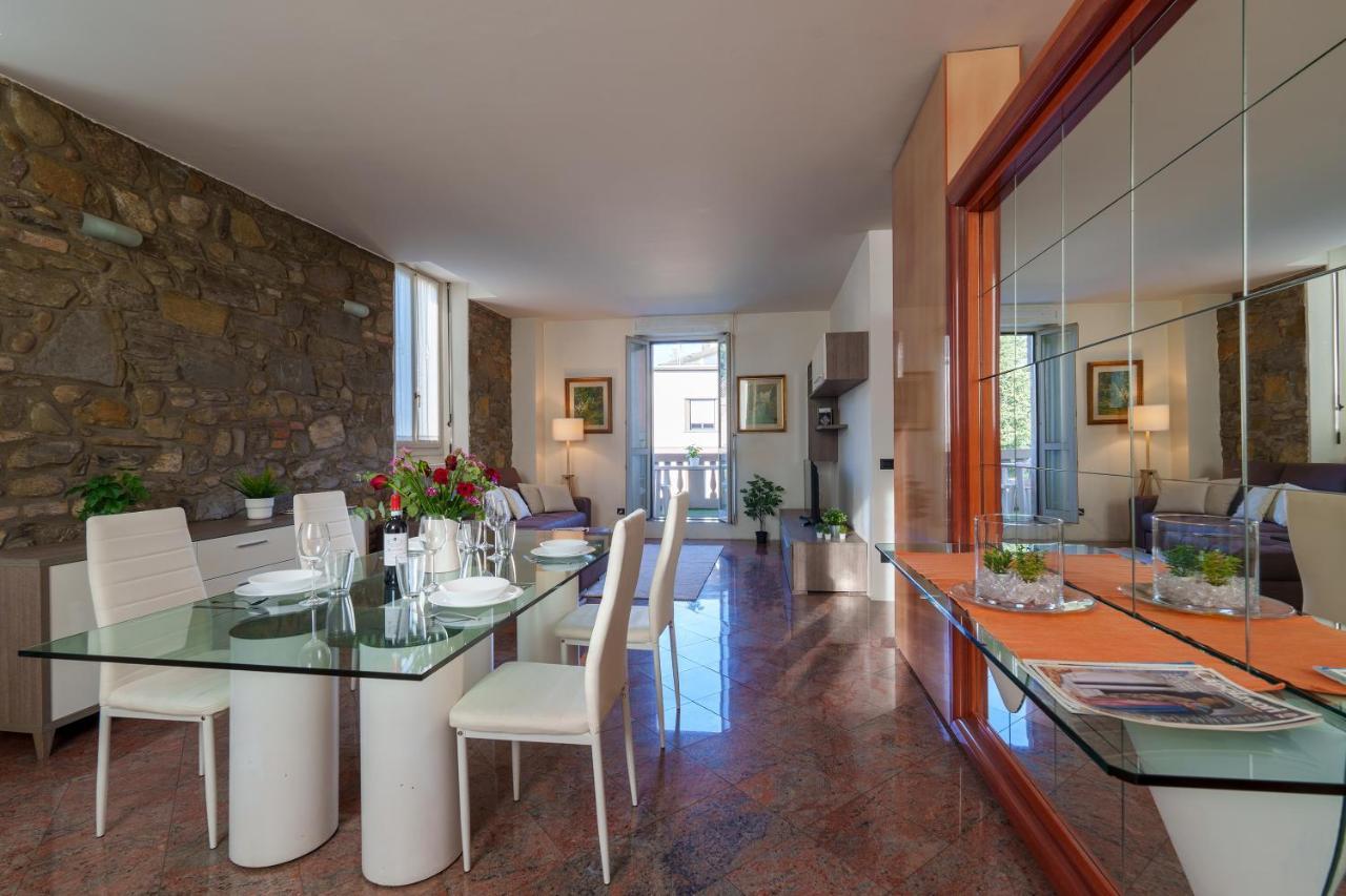 Casa Vacanze Anna Bergamo Luaran gambar