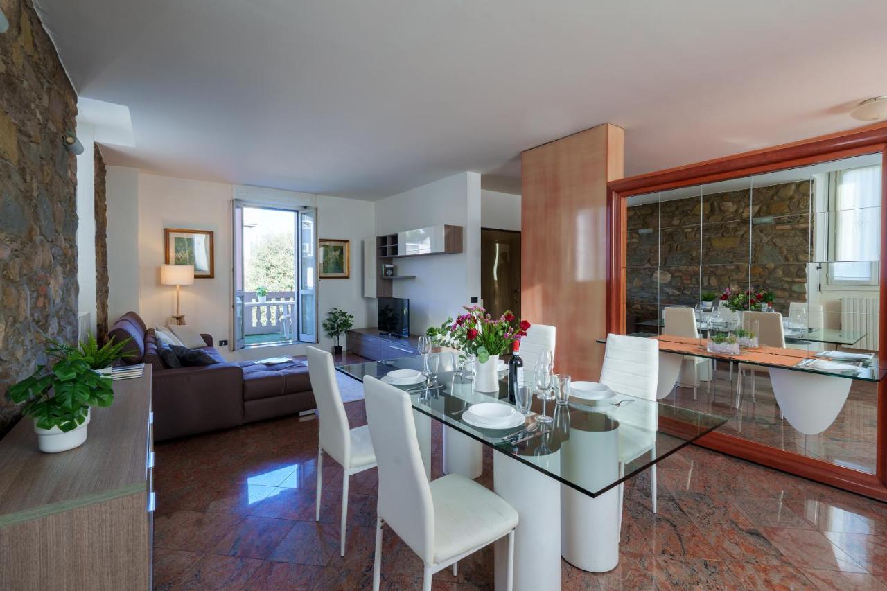 Casa Vacanze Anna Bergamo Luaran gambar