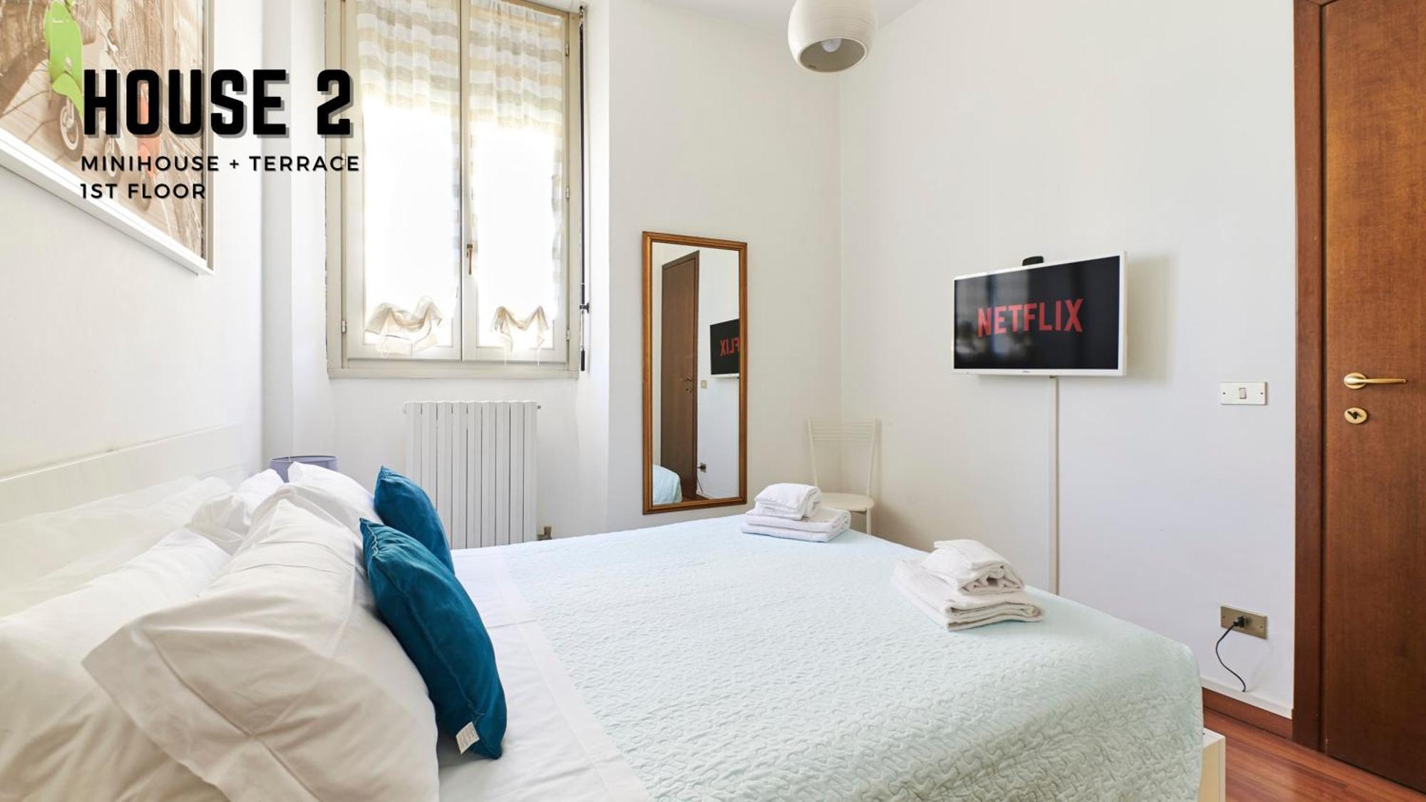 Casa Vacanze Anna Bergamo Luaran gambar