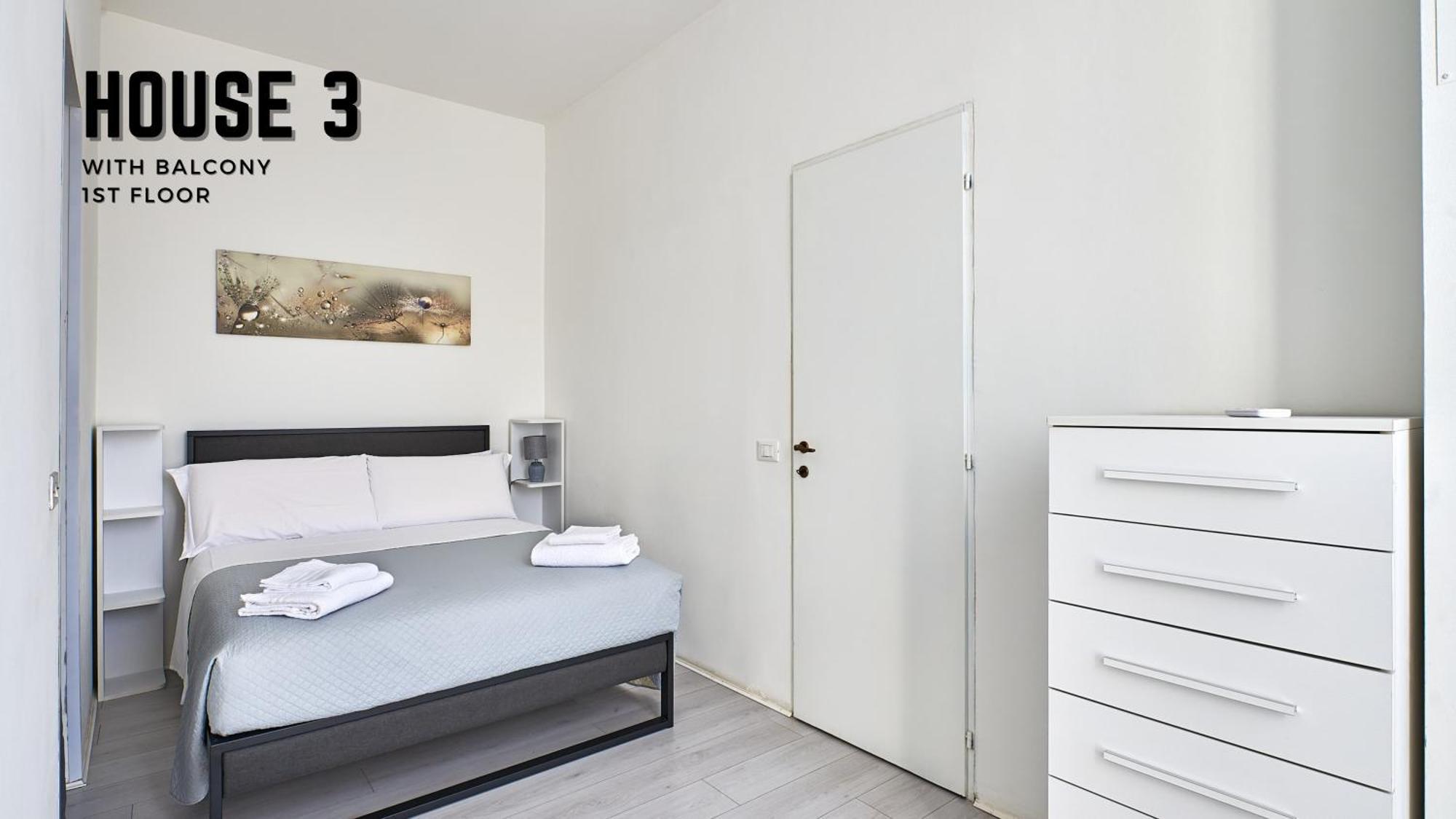 Casa Vacanze Anna Bergamo Luaran gambar