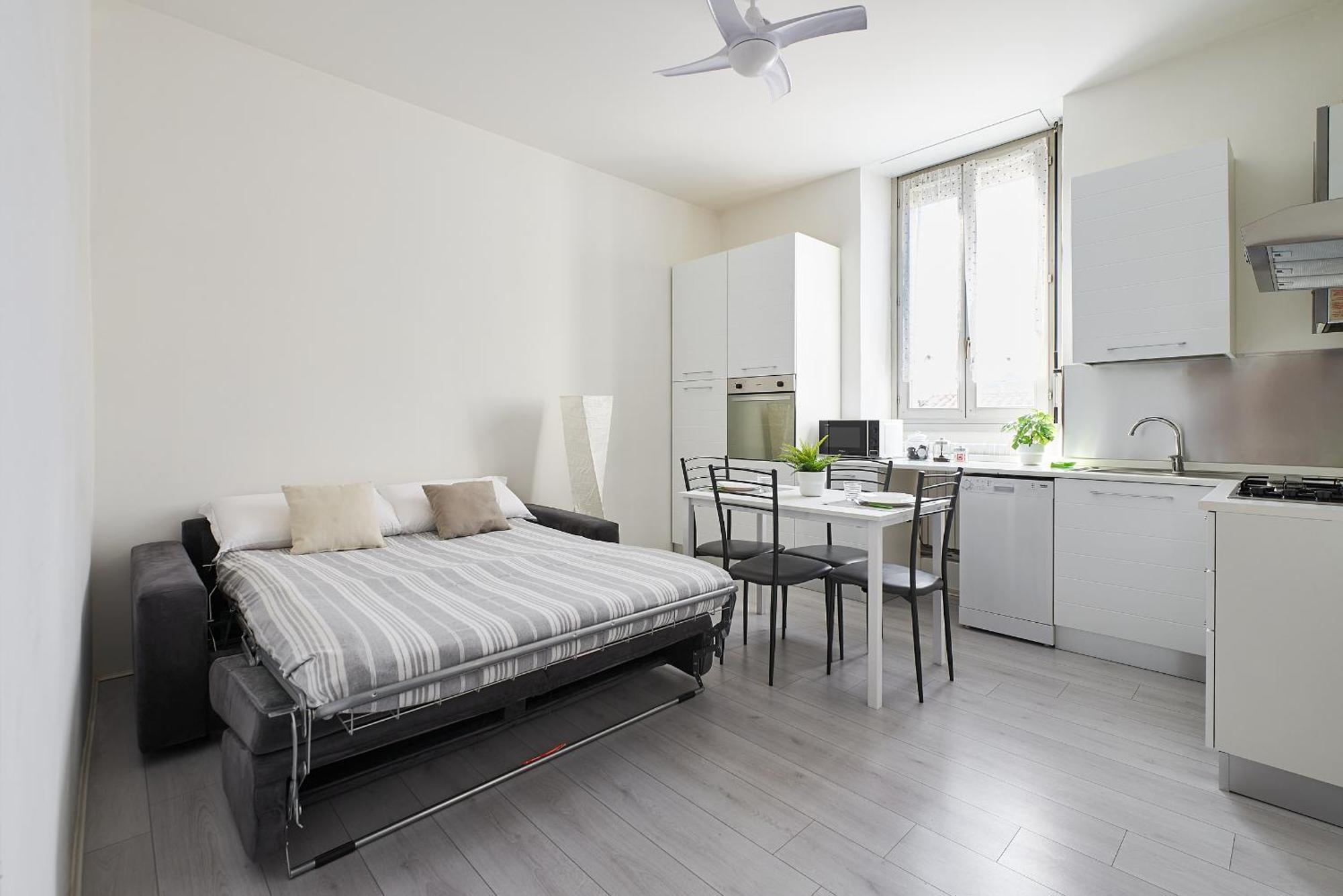 Casa Vacanze Anna Bergamo Luaran gambar