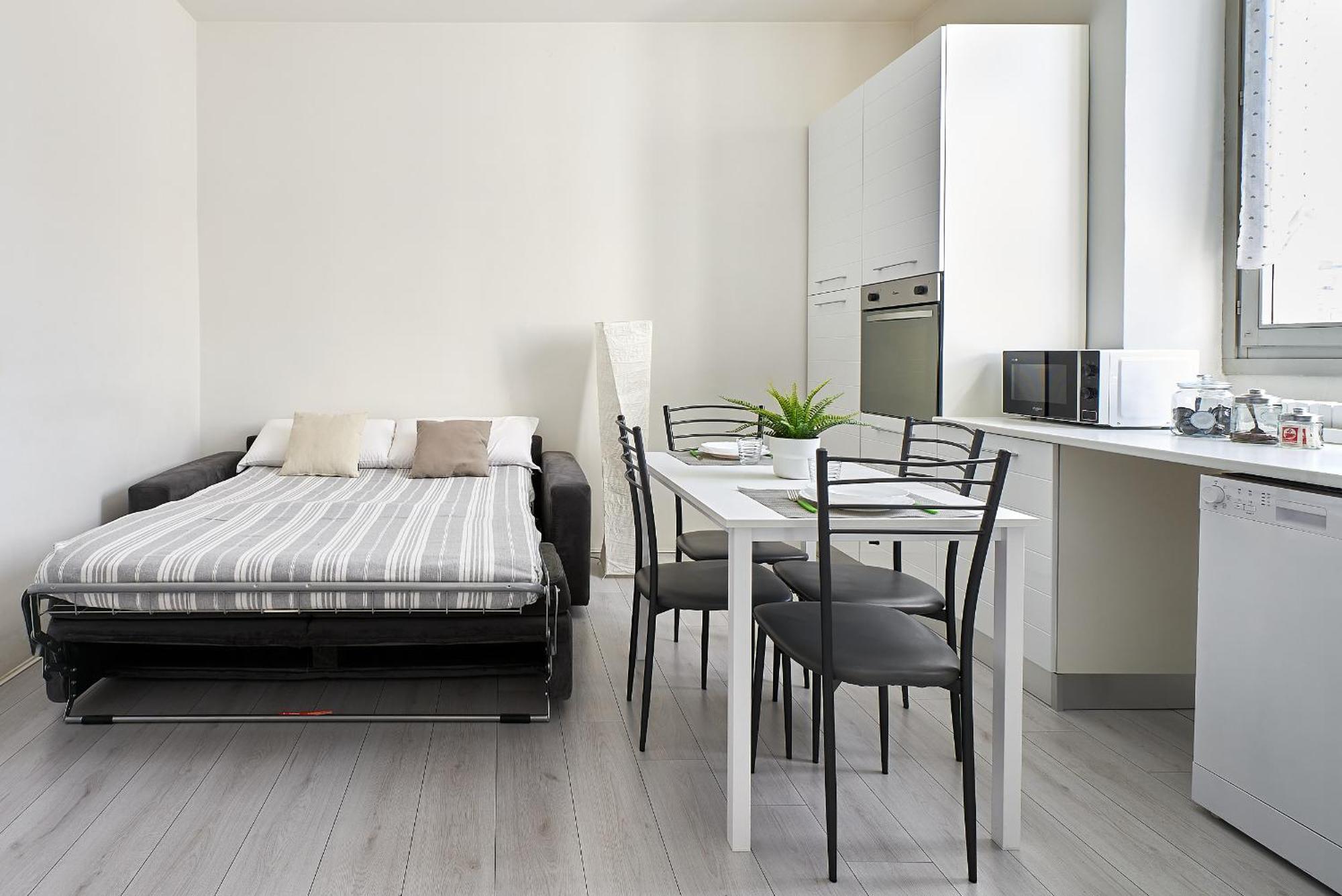 Casa Vacanze Anna Bergamo Luaran gambar
