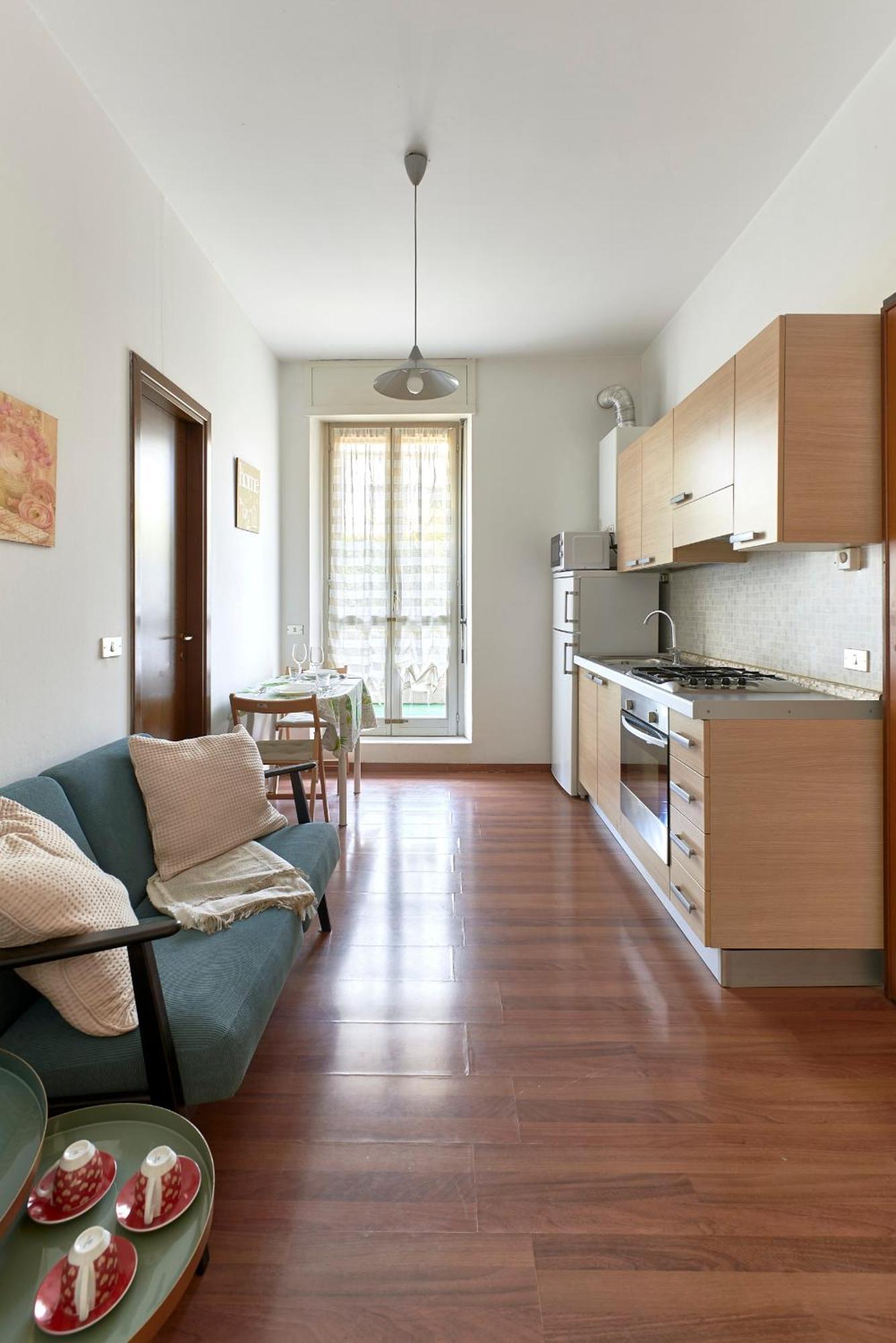 Casa Vacanze Anna Bergamo Luaran gambar