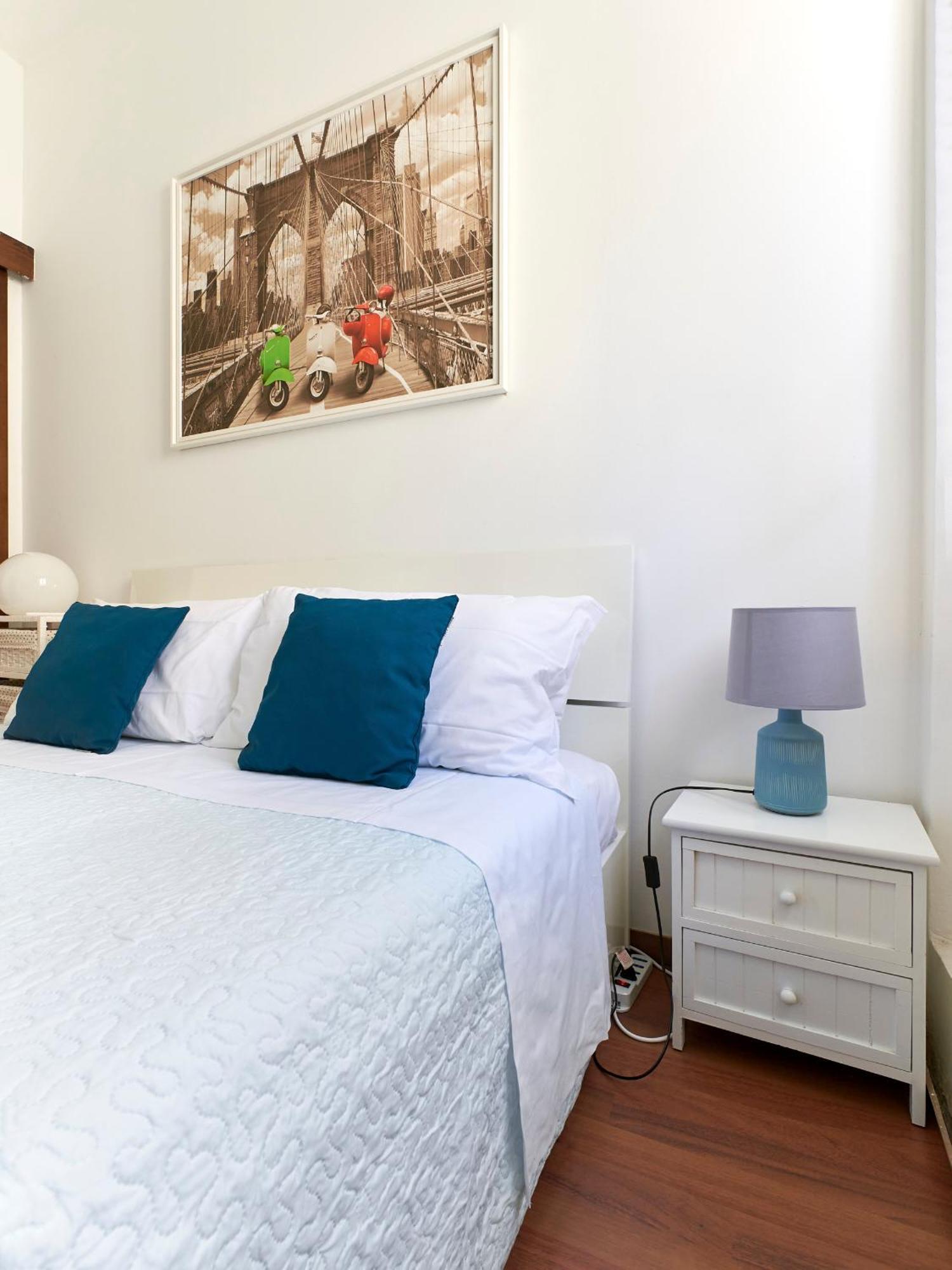 Casa Vacanze Anna Bergamo Luaran gambar
