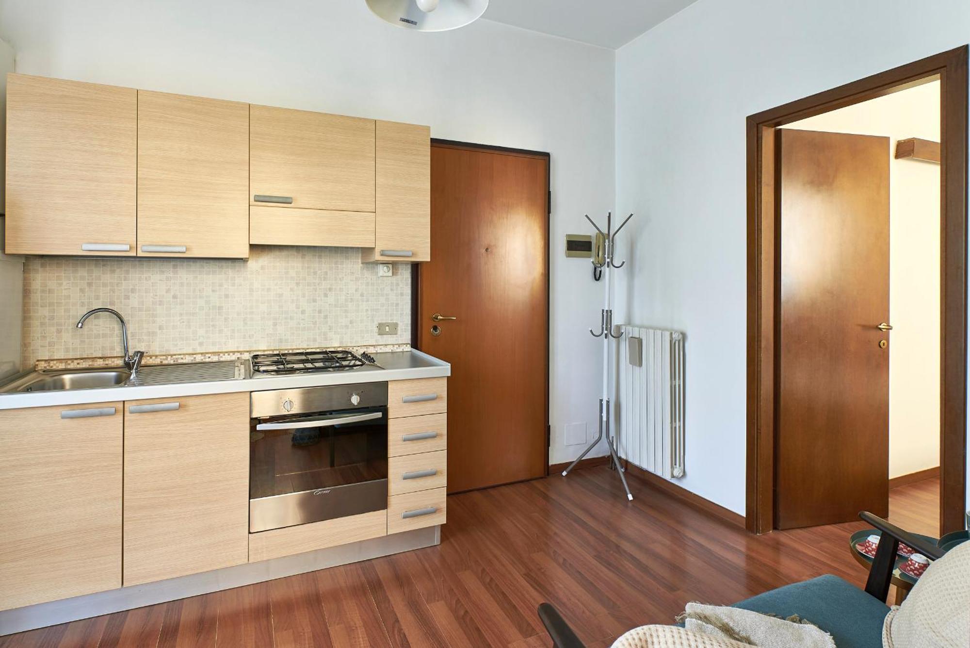 Casa Vacanze Anna Bergamo Luaran gambar
