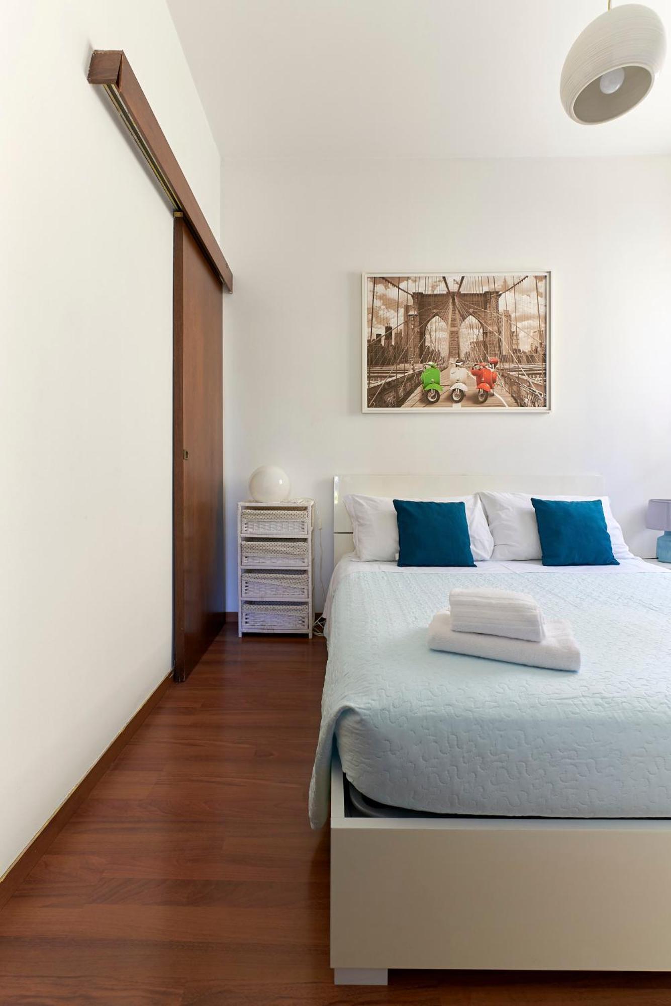 Casa Vacanze Anna Bergamo Luaran gambar