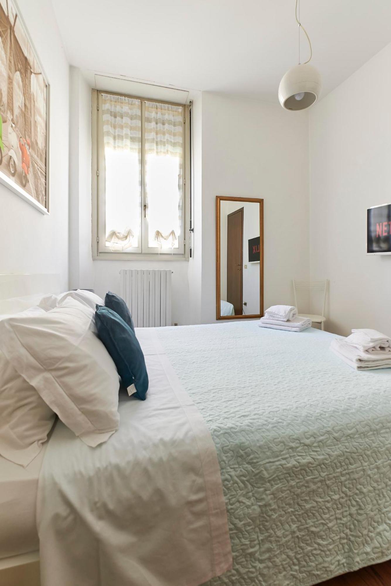 Casa Vacanze Anna Bergamo Luaran gambar