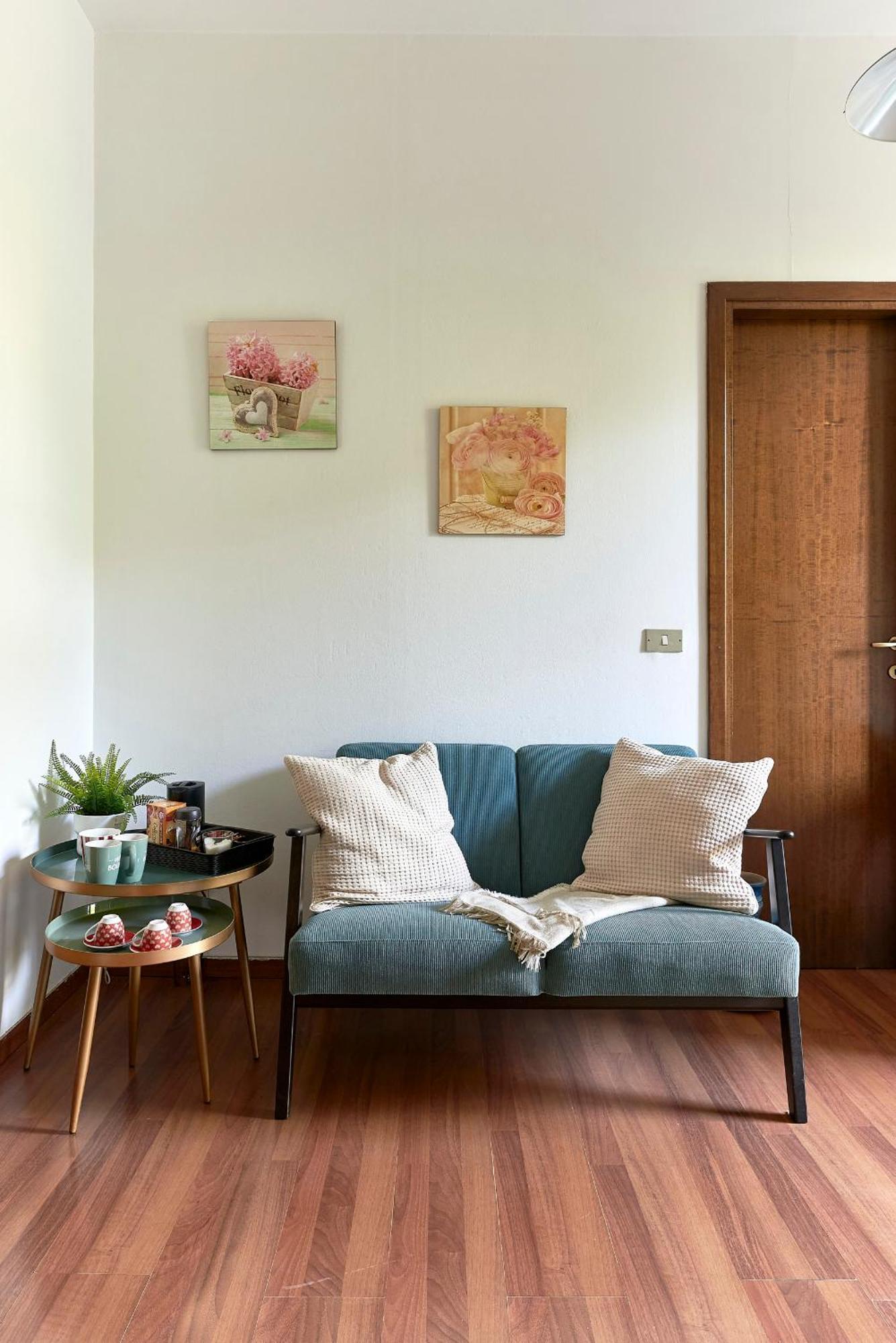 Casa Vacanze Anna Bergamo Luaran gambar
