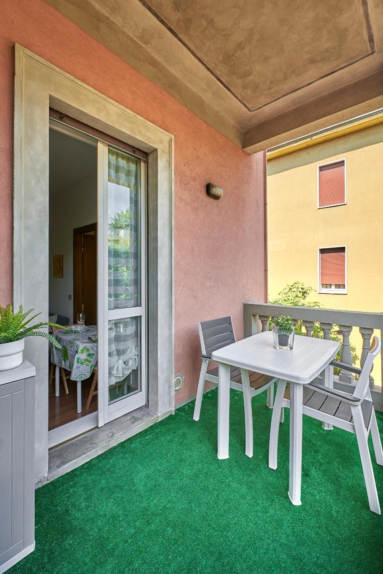 Casa Vacanze Anna Bergamo Luaran gambar