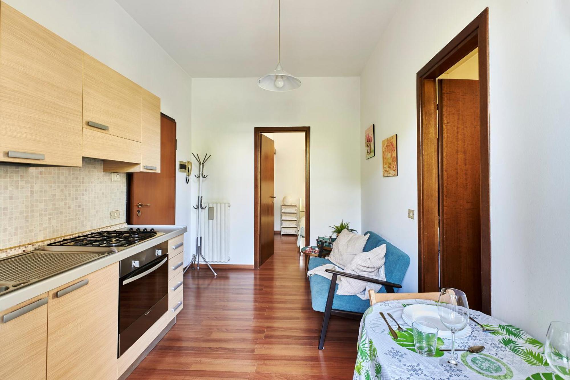 Casa Vacanze Anna Bergamo Luaran gambar