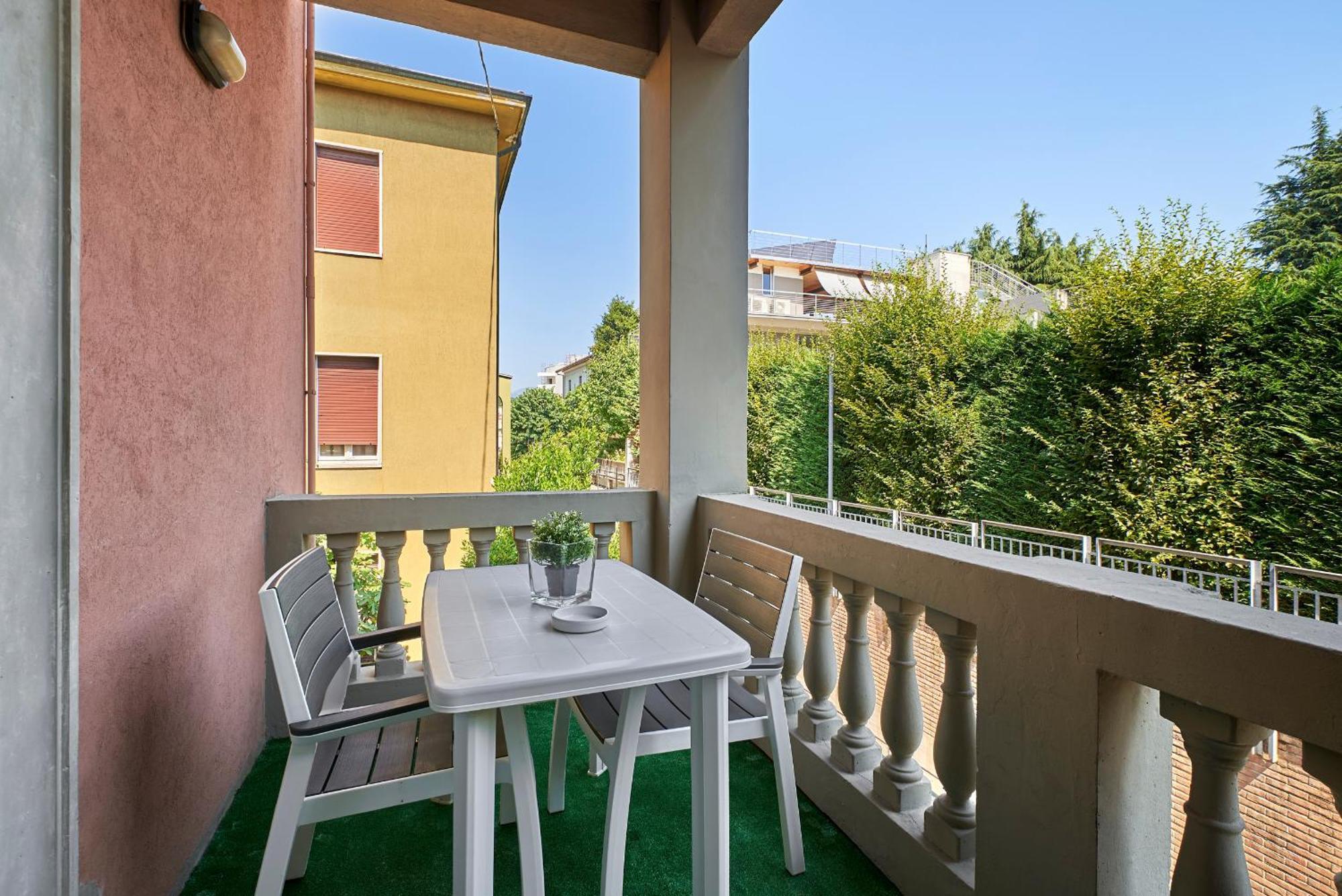 Casa Vacanze Anna Bergamo Luaran gambar