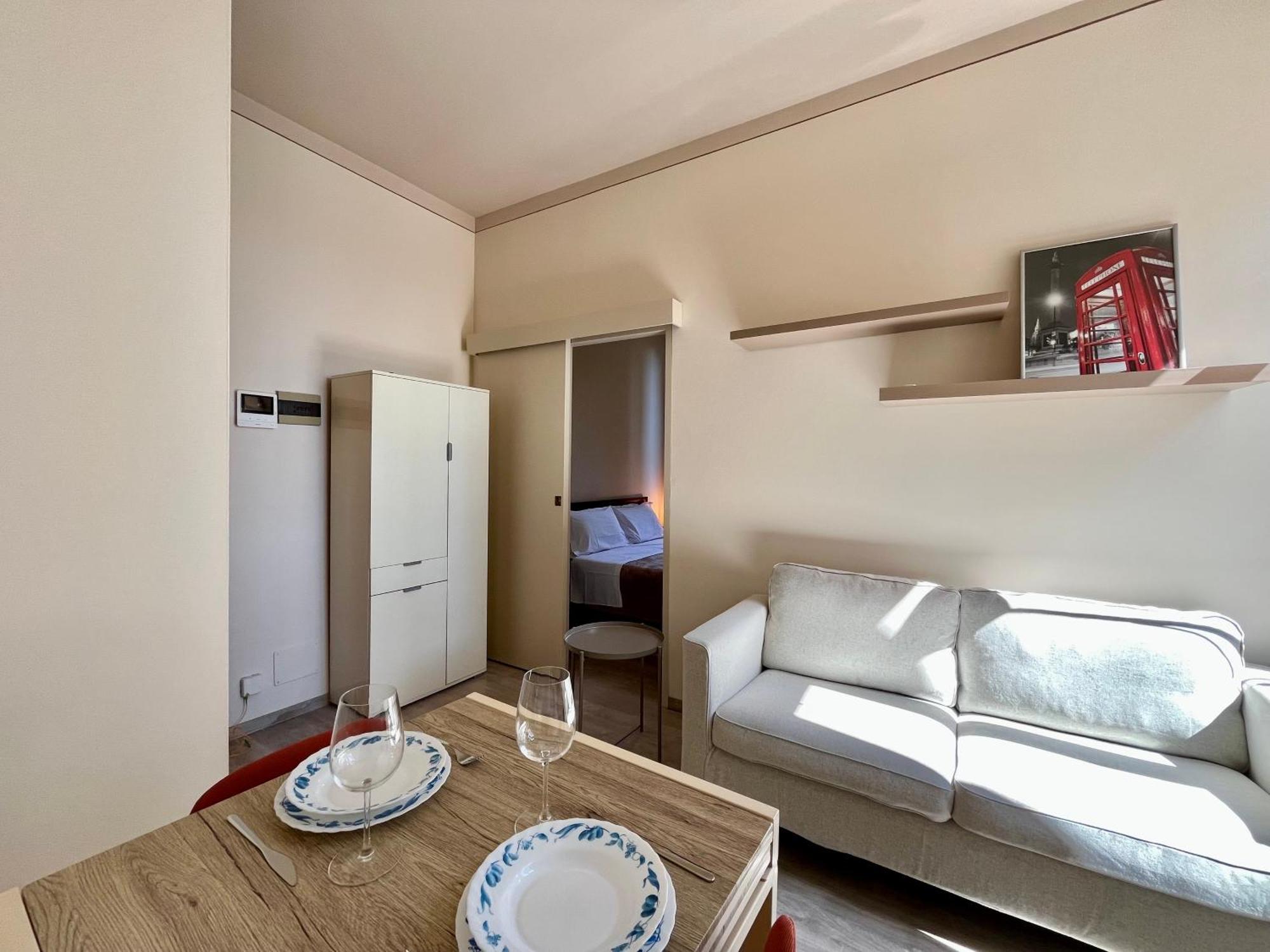 Casa Vacanze Anna Bergamo Luaran gambar