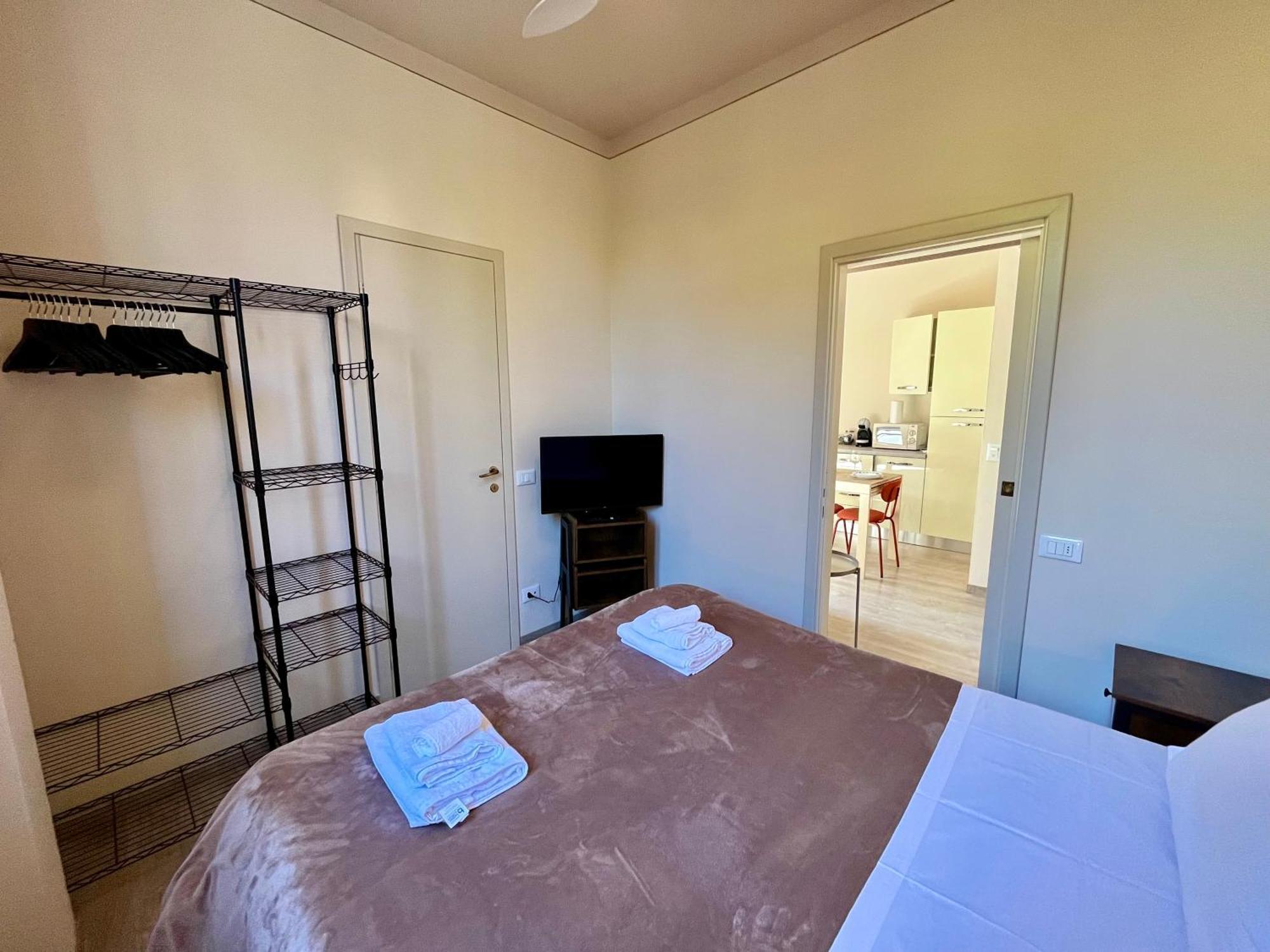 Casa Vacanze Anna Bergamo Luaran gambar