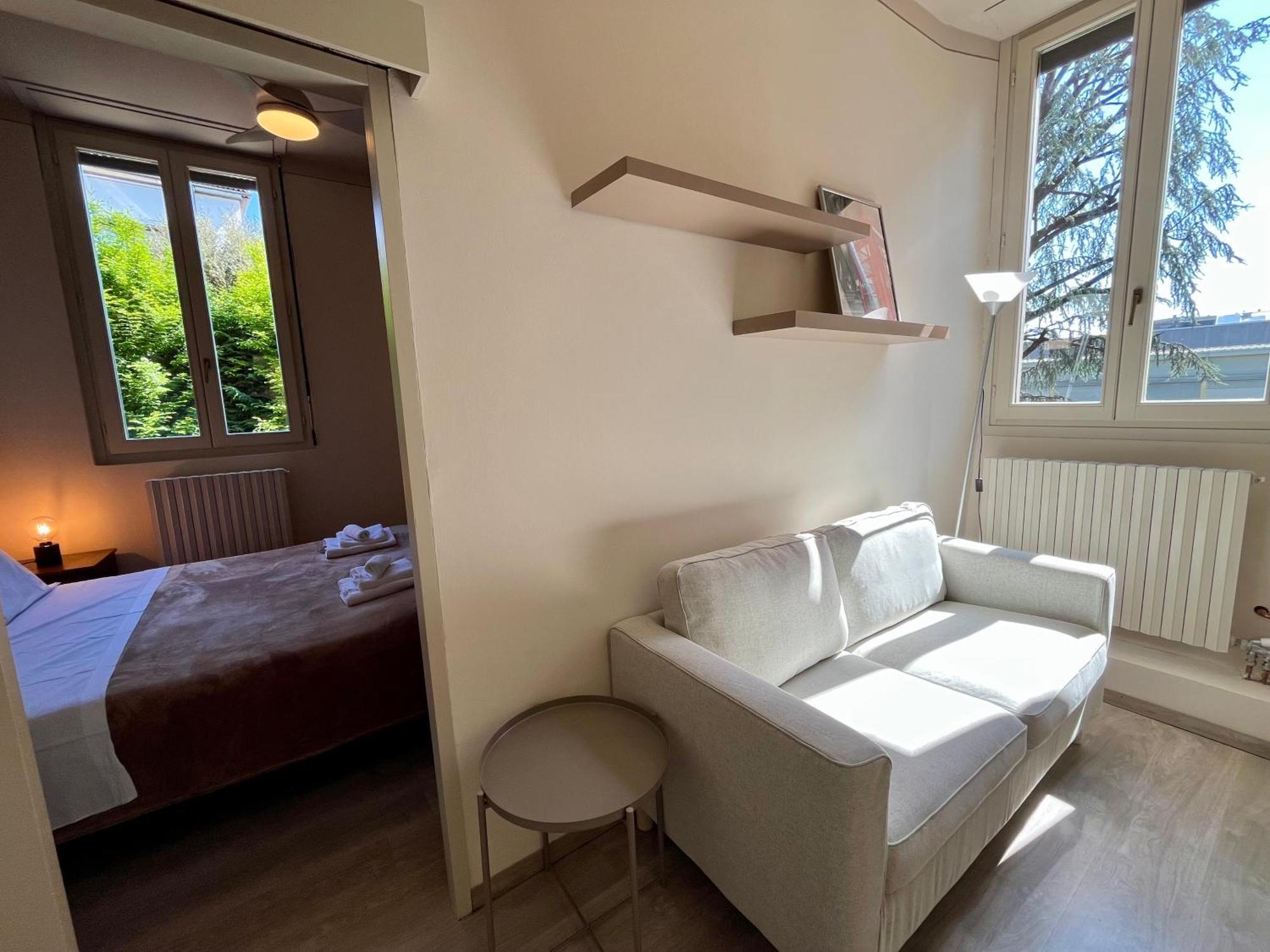 Casa Vacanze Anna Bergamo Luaran gambar
