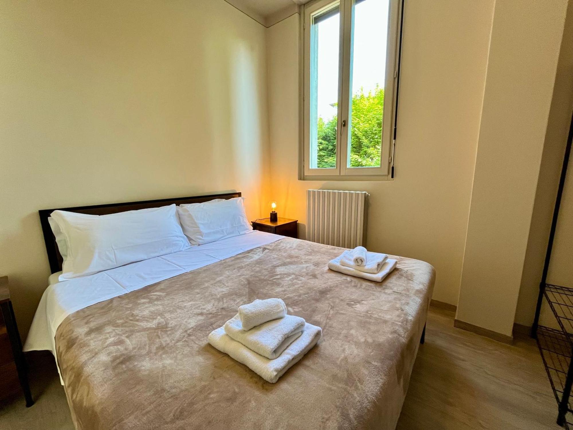 Casa Vacanze Anna Bergamo Luaran gambar