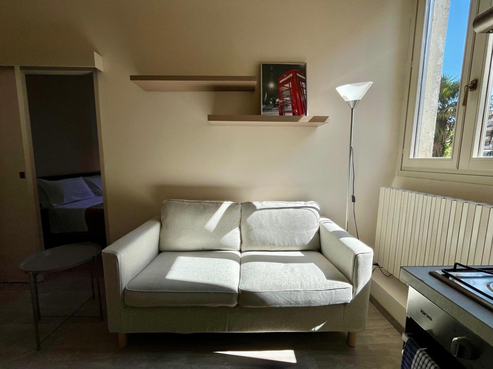Casa Vacanze Anna Bergamo Luaran gambar