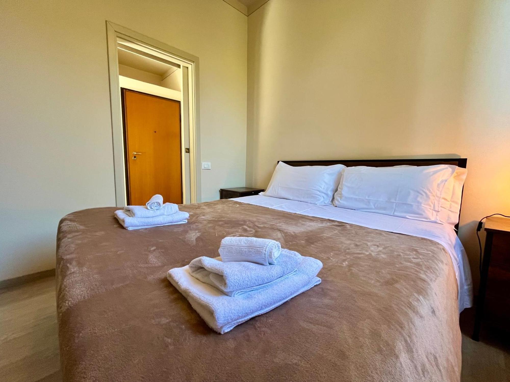 Casa Vacanze Anna Bergamo Luaran gambar