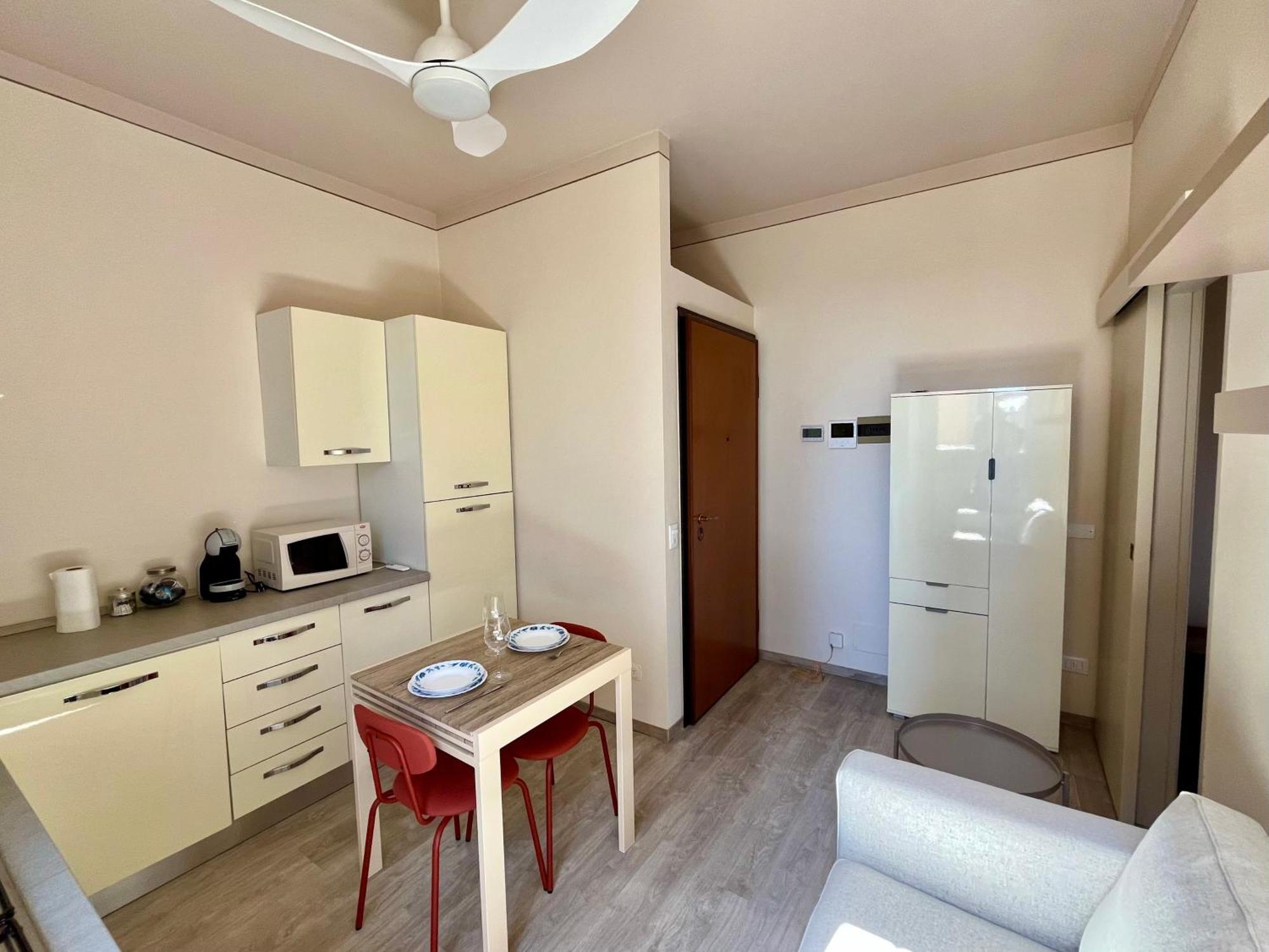 Casa Vacanze Anna Bergamo Luaran gambar