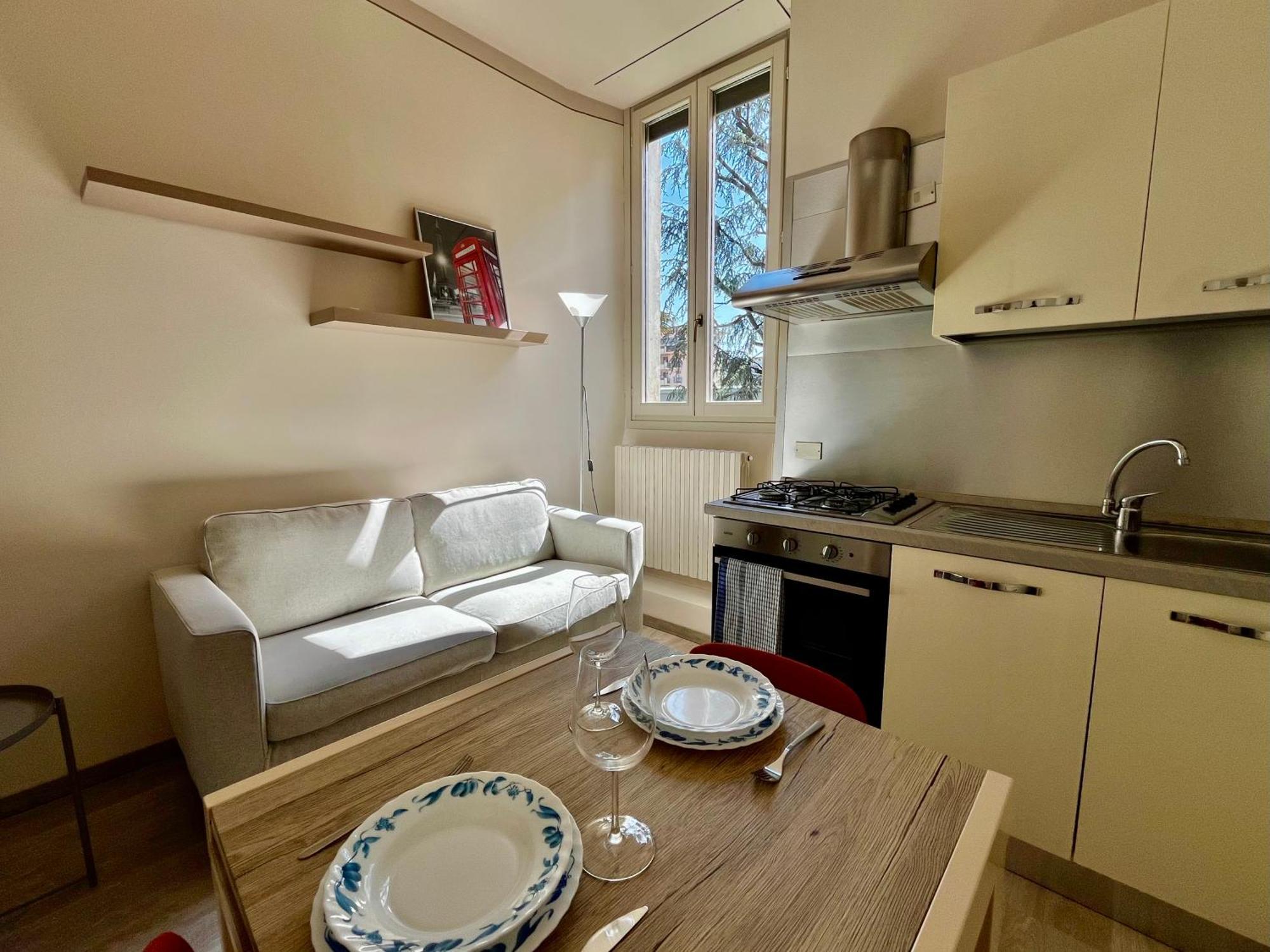 Casa Vacanze Anna Bergamo Luaran gambar